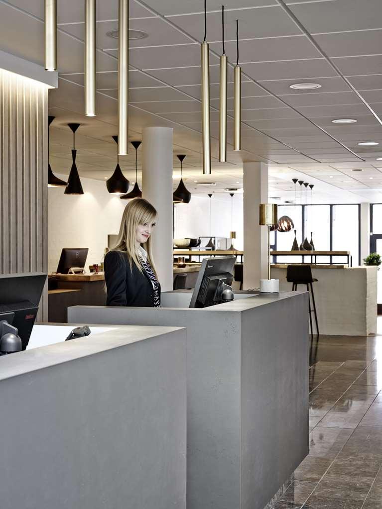 Hotel Comwell Holte Intérieur photo