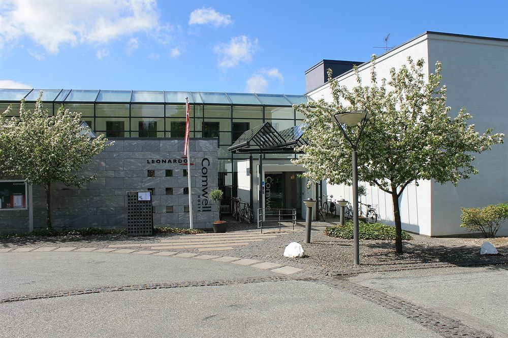Hotel Comwell Holte Extérieur photo