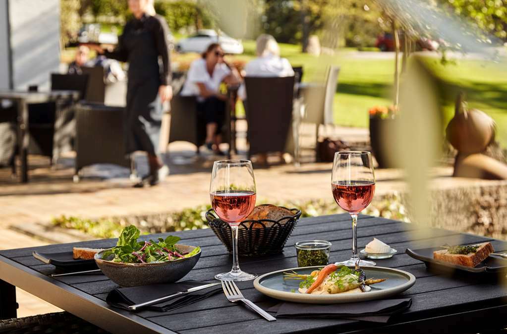 Hotel Comwell Holte Restaurant photo